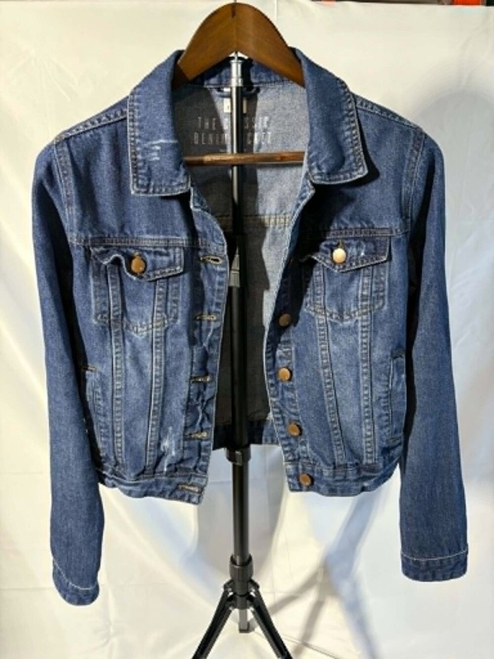 Cotton On Women’s Classic Denim Jacket